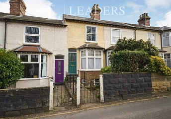2 bed house for rent in St. Leonards Road, Norwich, NR1