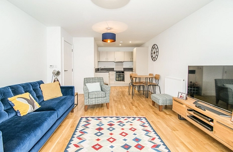 2 bedroom apartment to rent - Bridgemaster Court, Wherry Road, Norwich, NR1 - Property View 2