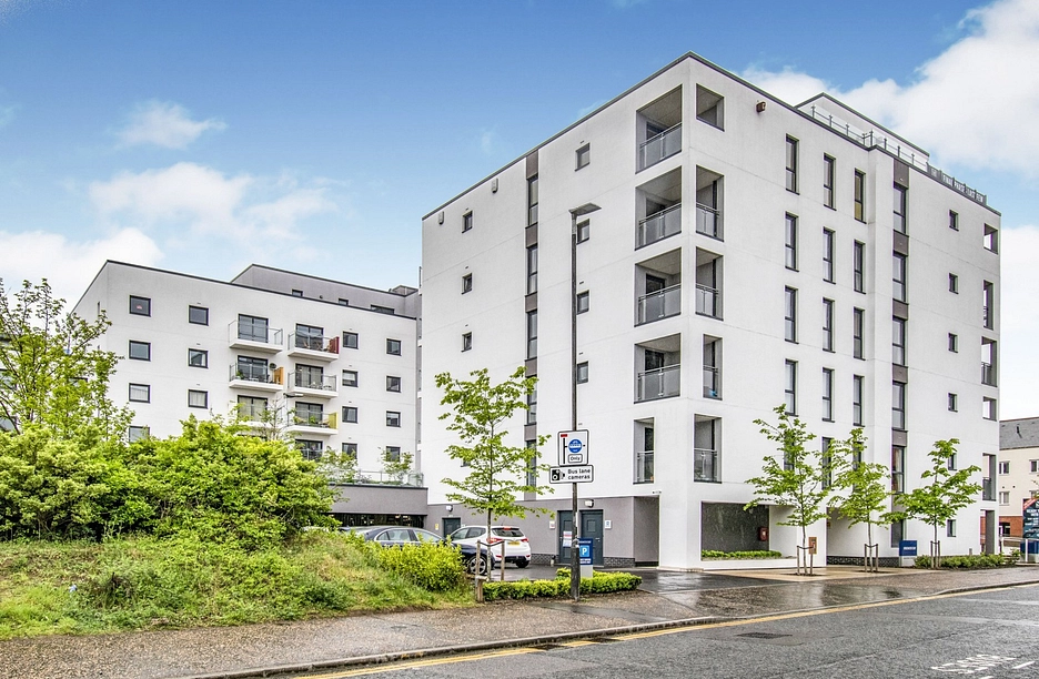 2 bedroom apartment to rent - Bridgemaster Court, Wherry Road, Norwich, NR1 - Property View 1