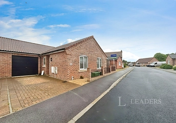 2 bedroom bungalow to rent - Church View, Horsford, Norwich, NR10 - Property View 1
