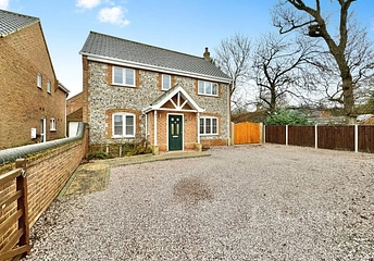 6 bedroom house to rent - Mill Road, Frettenham, Norwich, NR12 - Property View 1