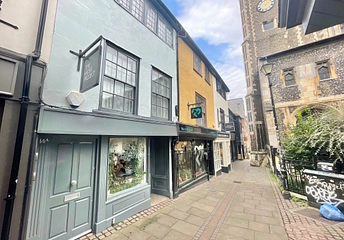 2 bedroom apartment to rent - Bridewell Alley, ., Norwich, NR2 - Property View 1