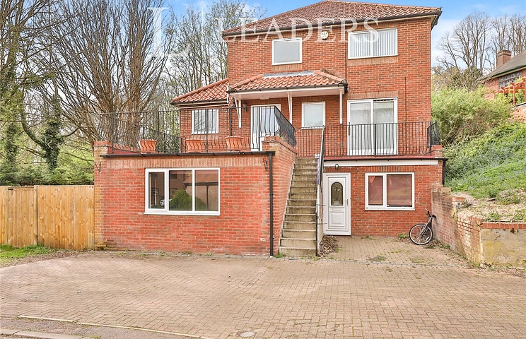 1 bedroom detached to rent - Thorpe Hall Close, Norwich, NR7