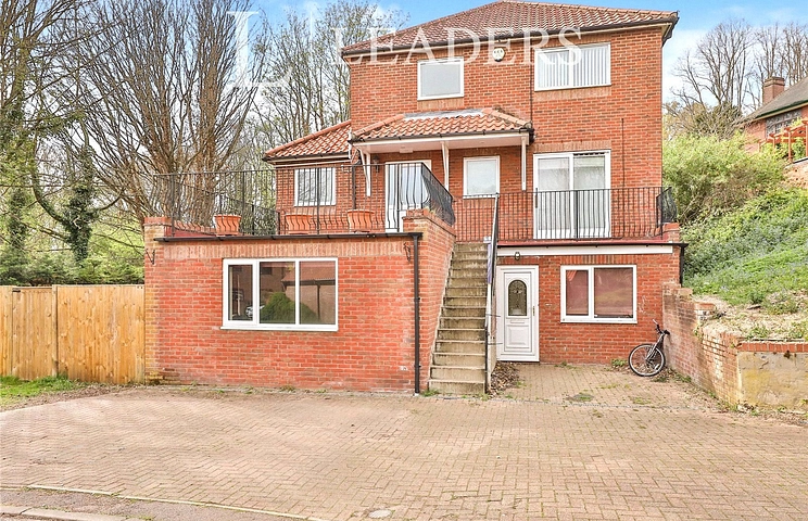 1 bedroom detached to rent - Thorpe Hall Close, Norwich, Norfolk, NR7