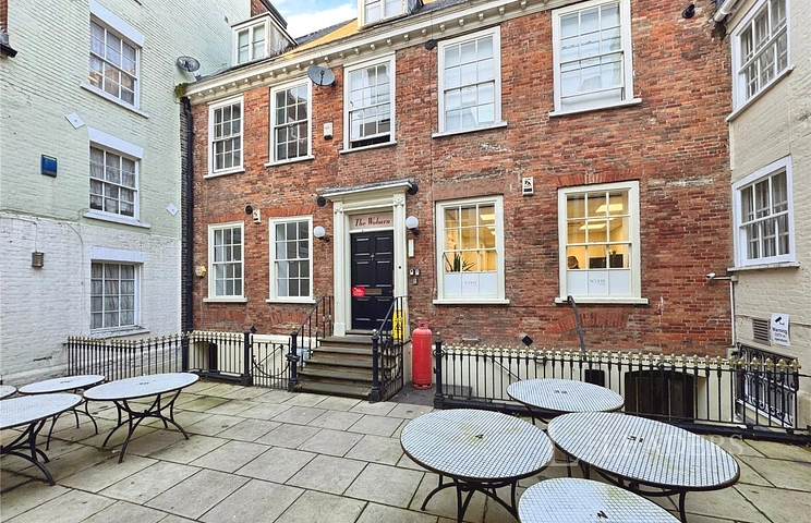 property to rent - Guildhall Hill, Norwich, Norfolk, NR2