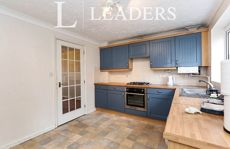 2 bedroom house to rent - Butterfields, Wellingborough, NN8 - Property View 3