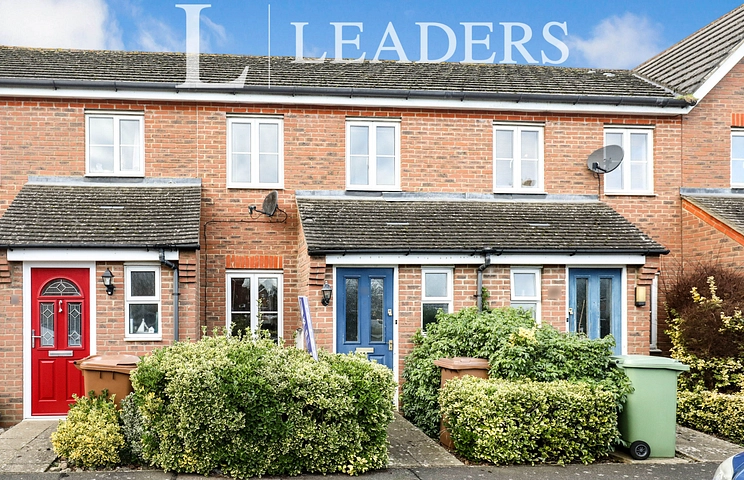 2 bedroom house to rent - Butterfields, Wellingborough, NN8