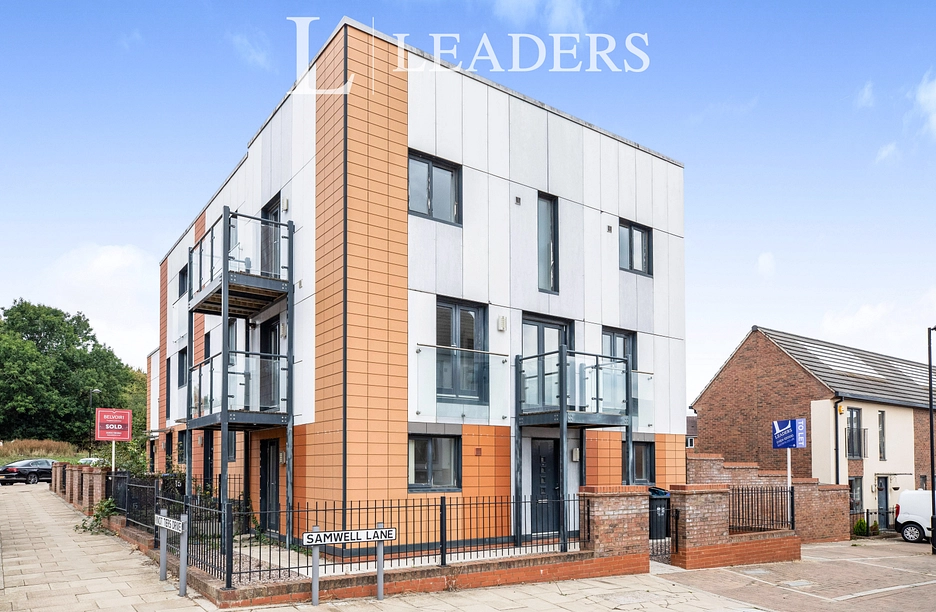 4 bedroom house to rent - Knot Tiers Drive, Upton, Northampton, NN5 - Property View 1