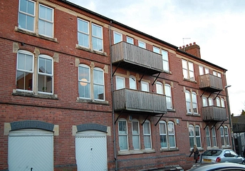 2 bedroom apartment to rent - The Mews, 179-191 Gladstone Street, Nottingham, NG7 - Property View 1