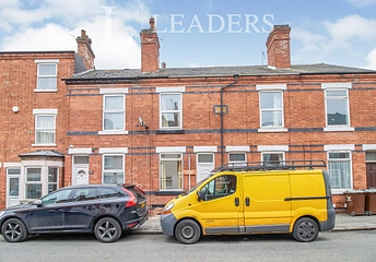 2 bed house for rent in Cheltenham Street, Nottingham, NG6