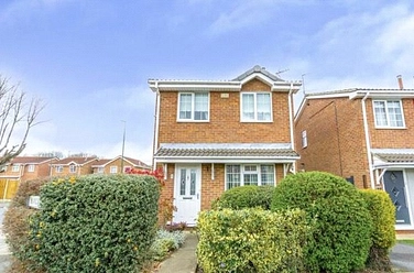 3 bedroom house to rent - Halifax Court, Nottingham, NG8