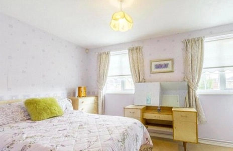 3 bedroom house to rent - Halifax Court, Nottingham, NG8 - Property View 2