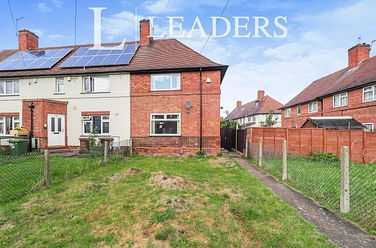 2 bedroom house to rent - Tenbury Crescent, Nottingham, NG8