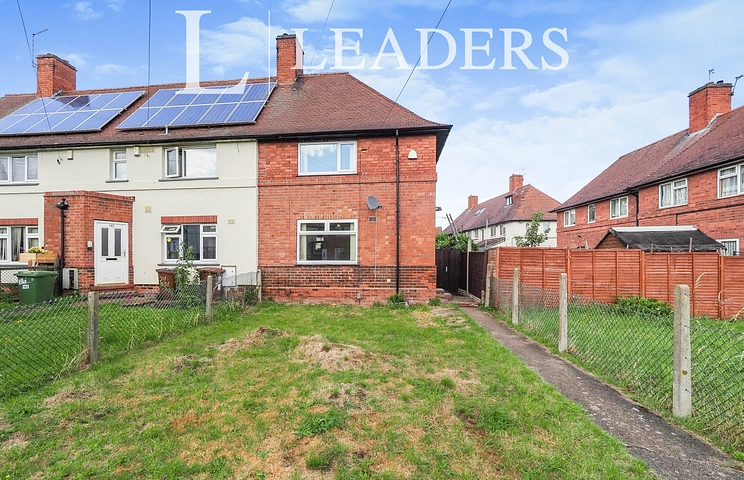 2 bedroom house to rent - Tenbury Crescent, Nottingham, NG8