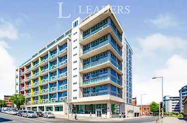 1 bedroom apartment to rent - The Litmus Building, 195 Huntingdon Street, Nottingham, NG1