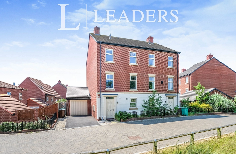 4 bedroom house to rent - Weaving Gardens, NG5 - Property View 1