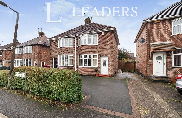 3 bedroom house to rent - Beardsmore Grove, Hucknall, Nottingham, NG15