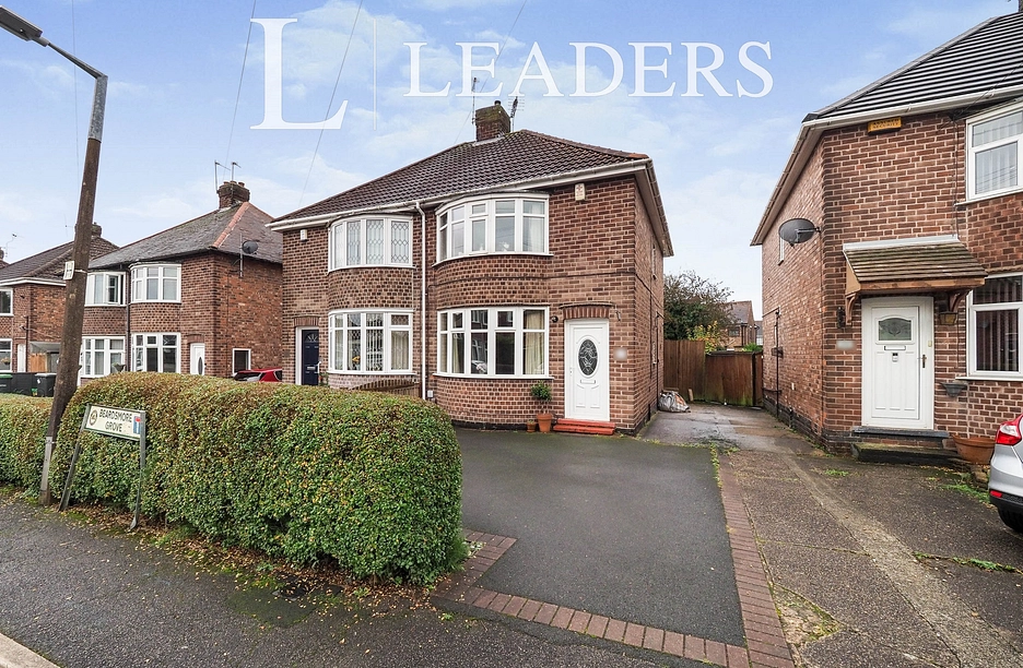 3 bedroom house to rent - Beardsmore Grove, Hucknall, Nottingham, NG15 - Property View 1