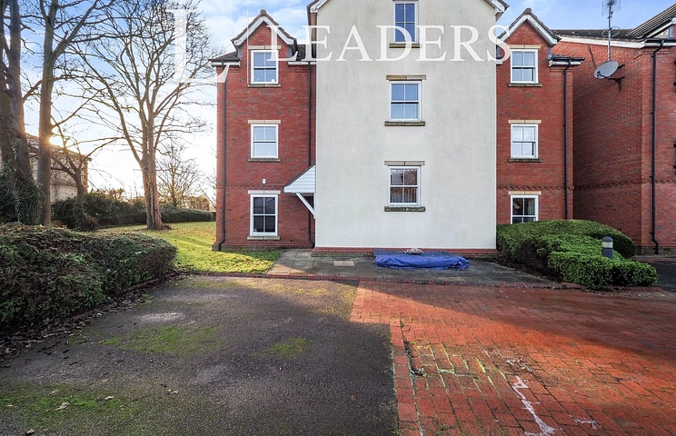 2 bedroom apartment to rent - Manor House Close, Wilford, NG11