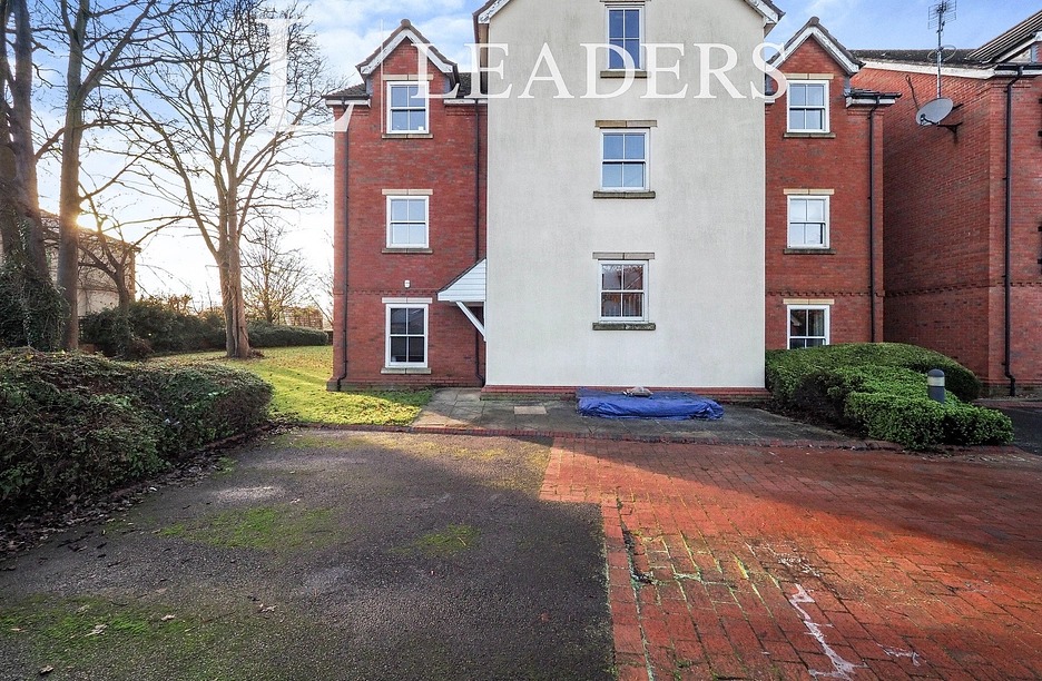 2 bedroom apartment to rent - Manor House Close, Wilford, NG11 - Property View 1