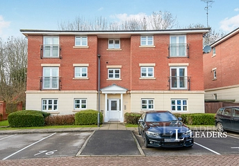 2 bedroom apartment to rent - Badgerdale Way, Littleover, Derby, DE23 - Property View 1