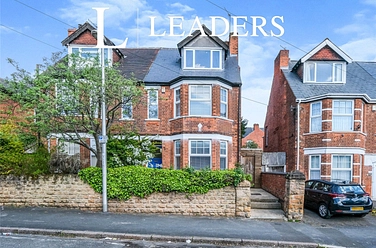 1 bedroom property to rent - Leslie Road, Nottingham, Nottinghamshire, NG7