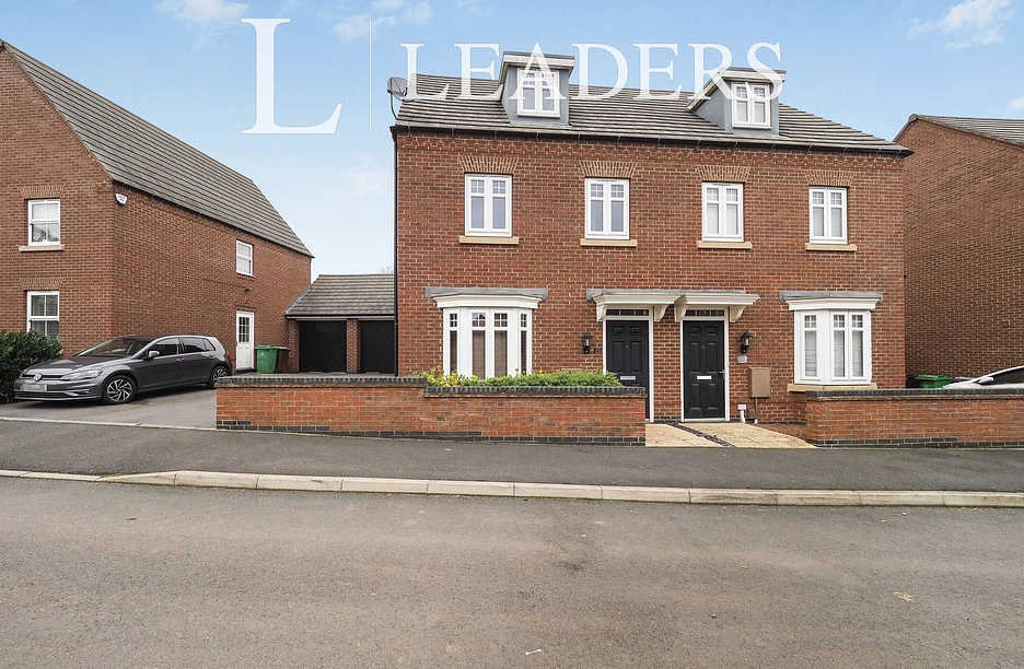 3 bedroom house to rent - Cossethay Drive, NG8 - Property View 1