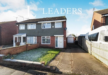 3 bedroom property to rent - Hannah Crescent, Nottingham, NG11 - Property View 1