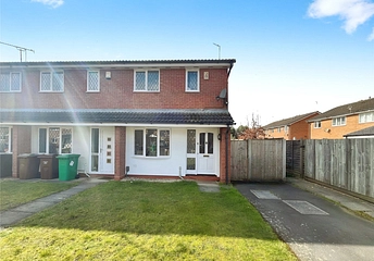 2 bedroom house to rent - Peregrine Close, Lenton, Nottingham, NG7 - Property View 1