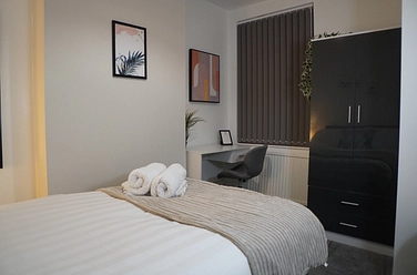 1 bedroom property to rent - Chatsworth Avenue, Carlton, Nottingham, Nottinghamshire, NG4