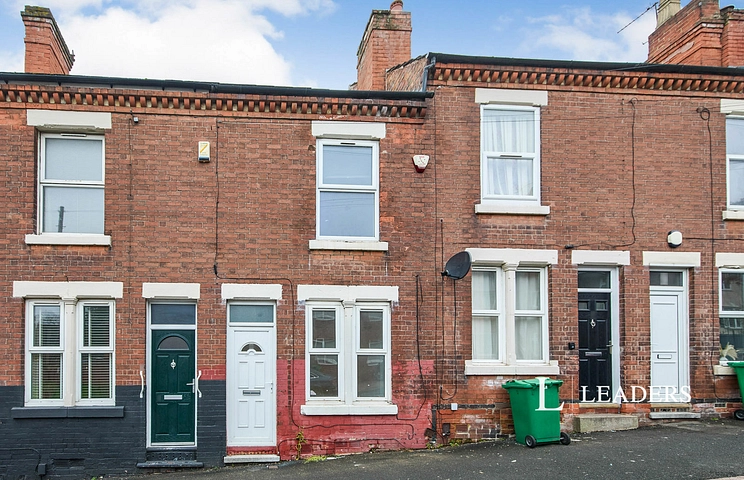 3 bedroom house to rent - Hogarth Street, NG3