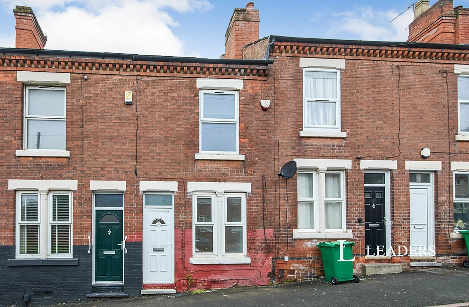 3 bedroom house to rent - Hogarth Street, NG3 - Property View 1