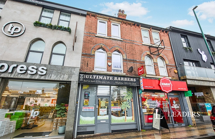 property to rent - Radford Road, NG7