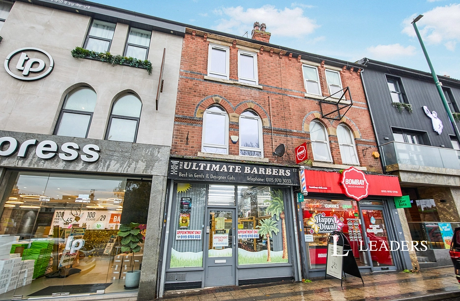 property to rent - Radford Road, NG7 - Property View 1