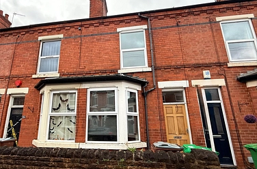 4 bedroom property to rent - Crossman Street, Nottingham, NG5