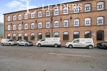 1 bedroom apartment to rent - Crocus Street, Nottingham, NG2