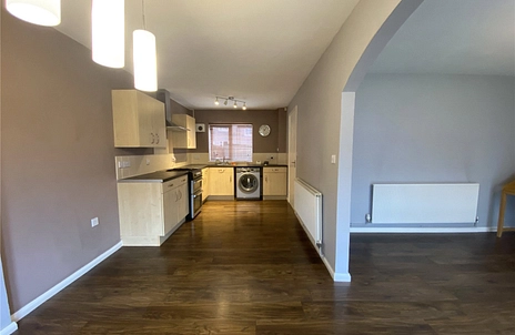 2 bedroom house to rent - Nine Acre Gardens, NG6 - Property View 2