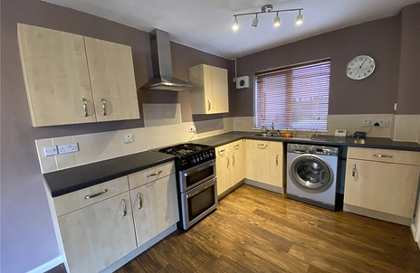 2 bedroom house to rent - Nine Acre Gardens, NG6 - Property View 3