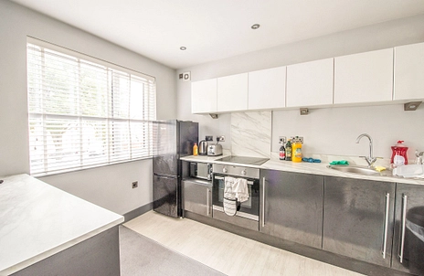 1 bedroom studio to rent - Inaugural House, 455 Alfreton Road, Nottingham, NG7 - Property View 2