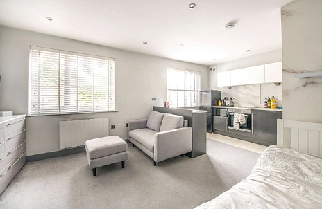 1 bedroom studio to rent - Inaugural House, 455 Alfreton Road, Nottingham, NG7 - Property View 3