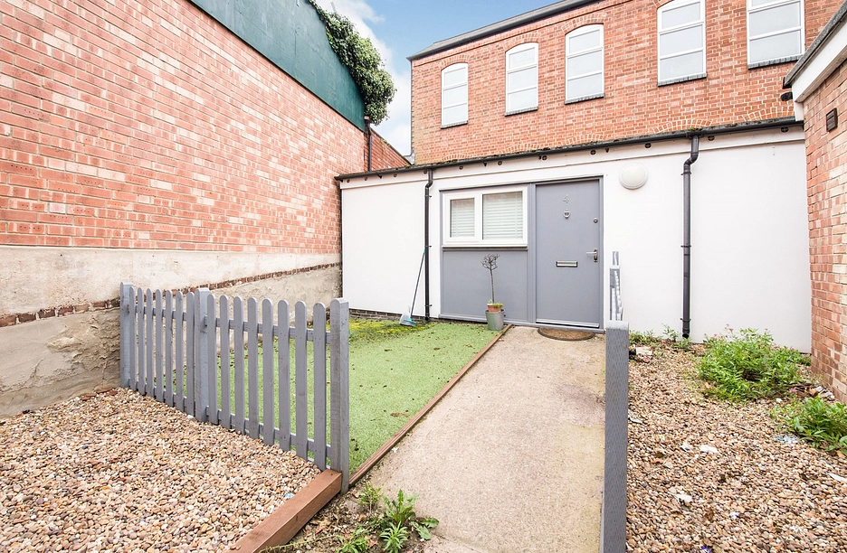 1 bedroom studio to rent - Inaugural House, 455 Alfreton Road, Nottingham, NG7 - Property View 1