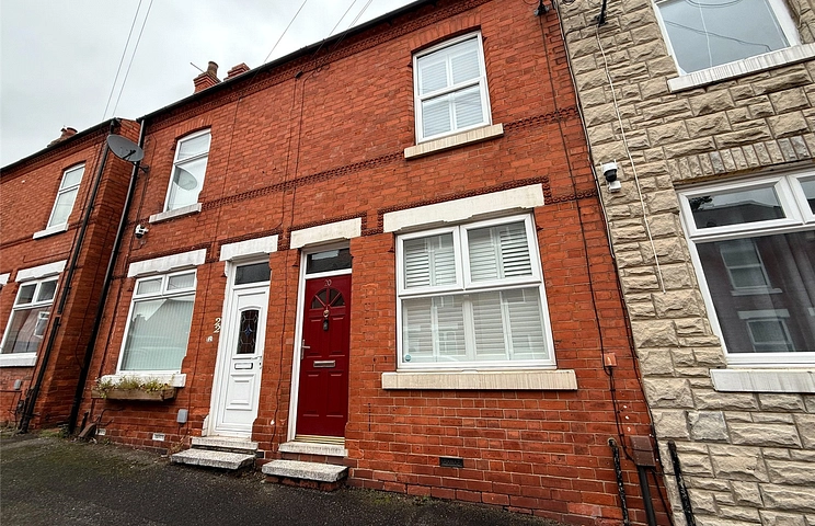 3 bedroom house to rent - Farley Street, Nottingham, Nottinghamshire, NG6