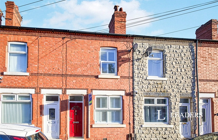 3 bedroom house to rent - Farley Street, Nottingham, Nottinghamshire, NG6