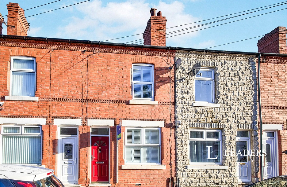 3 bedroom house to rent - Farley Street, Nottingham, Nottinghamshire, NG6 - Property View 1