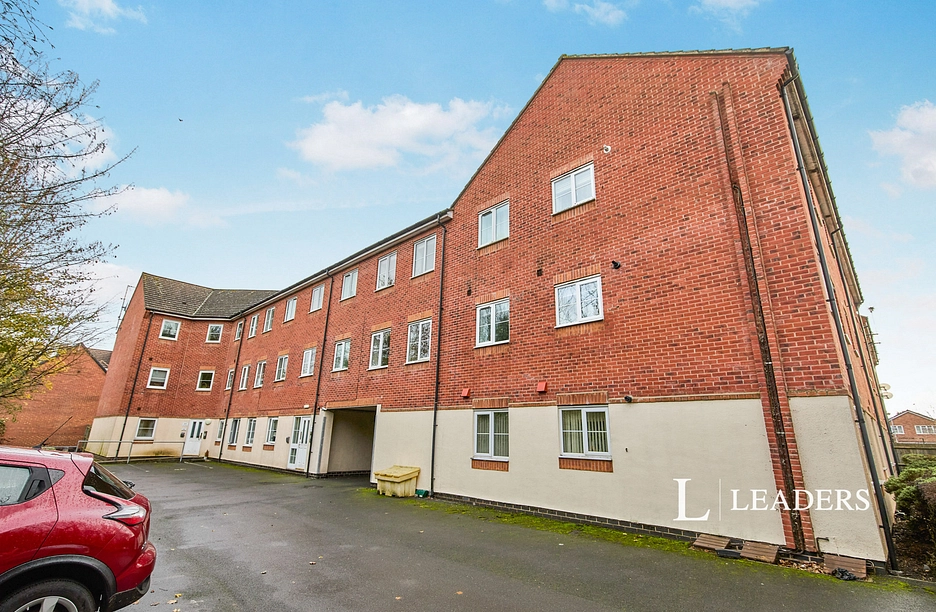 apartment to rent - Shaw Gardens, Gedling, Nottingham, Nottinghamshire, NG4 - Property View 1