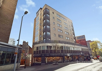 1 bedroom apartment to rent - St. James's Street, Nottingham, Nottinghamshire, NG1 - Property View 1