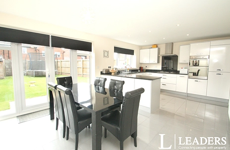 5 bedroom house to rent - Golden Nook Road, Cuddington, Northwich, Cheshire, CW8 - Property View 2