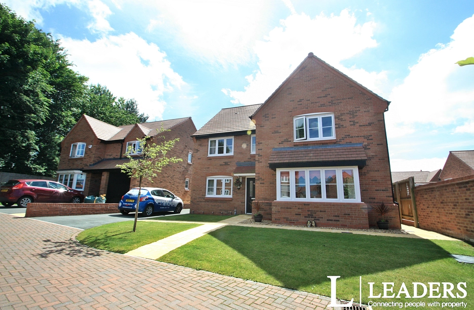 5 bedroom house to rent - Golden Nook Road, Cuddington, Northwich, Cheshire, CW8 - Property View 1