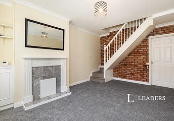 2 bedroom house to rent - Gladstone Street, Northwich, CW8 - Property View 1