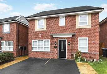 4 bedroom house to rent - Dahlia Crescent, Northwich, CW8 - Property View 1